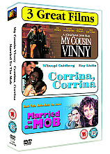 My Cousin Vinny/Married To The Mob/Corrina Corrina (Box Set)