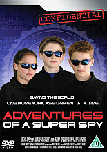 Adventures Of A Super Spy