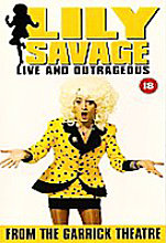 Lily Savage - Live And Outrageous At The Garrick Theatre