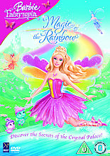 Barbie Fairytopia - Magic Of The Rainbow