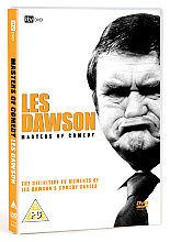 Masters Of Comedy - Les Dawson