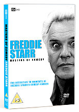 Masters of Comedy - Freddie Starr