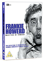 Masters Of Comedy - Frankie Howerd