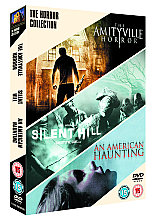 Horror Collection - Amityville Horror (2005)/Silent Hill/An American Haunting, The (Box Set)