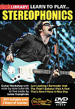 Stereophonics - Learn To Play The Stereophonics, The