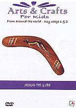 Arts And Crafts For Kids - Key Stage 1&2 - Around The Globe