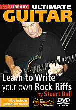 Learn To Write Your Own Rock Riffs