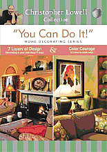 You Can Do It - Home Decorating: Seven Layers Of Design And Colour Courage