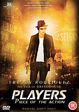 Players - Piece Of The Action