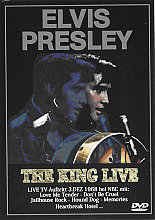 Elvis Presley - The King Live