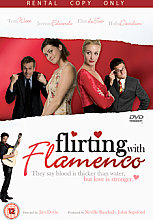 Flirting With Flamenco