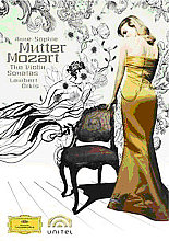 Anne-Sophie Mutter - Mozart - Sonatas (Various Artists)