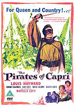 Pirates Of Capri, The (aka Il Pirati Di Capri)