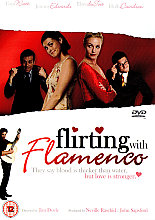 Flirting With Flamenco