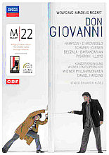 Mozart 22 - Don Giovanni - Wiener Philharmoniker - Daniel Harding (Various Artists)