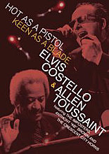 Elvis Costello/Allen Toussaint - Hot As A Piston, Keen As A Blade (Various Artists)