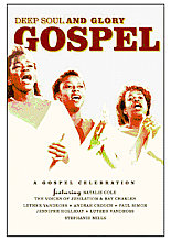 Deep Soul And Glory Gospel (Various Artists)