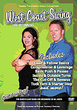 West Coast Swing For Beginners Vol.1