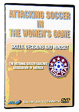 Attacking Soccer In The Women's Game