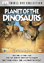 Planet Of The Dinosaurs