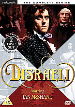 Disraeli - The Complete Series