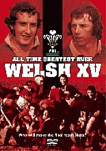 All Time Greatest Ever Welsh XV