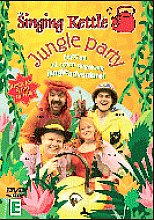 Singing Kettle - Jungle Party