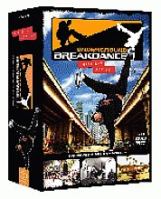 Underground Breakdance Box Set (Box Set)