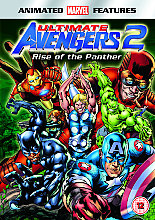 Ultimate Avengers 2 - Rise Of The Panther