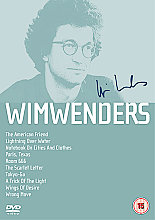 Wim Wenders Collection (Box Set)