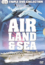 Air, Land And Sea