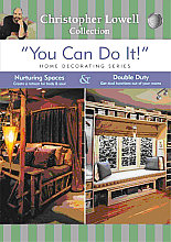 You Can Do It - Home Decorating: Nuturing Spaces And Double Duty