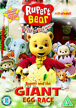 Rupert The Bear Vol.1 - Rupert And The Giant Egg Race