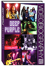 Deep Purple - Videobiography (+Book)