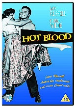 Hot Blood (Various Artists)