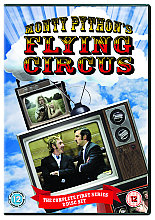 Monty Python's Flying Circus - Series 1 - Complete