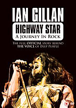 Ian Gillan - Highway Star - A Journey In Rock (Limited Deluxe Edition)