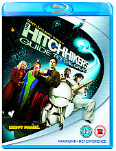 Hitchhiker's Guide To The Galaxy, The