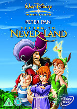 Peter Pan - Return To Never Land