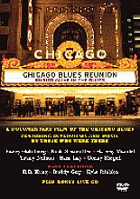 Chicago Blues Reunion - Buried In The Blues