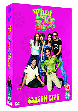 That 70s Show - Series 5 - Complete