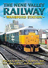 Nene Valley Railway - Wainsford Station