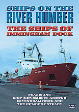 Ships On The Humber - Ships Of Immingham Dock