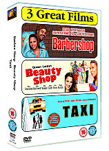 Comedy Collection - Barbershop/Beauty Shop/Taxi (Box Set)