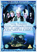 Hogfather (Limited Edition)