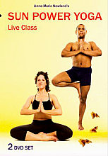 Sun Power Yoga - Live Class