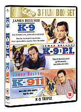 K-9/K-911/K-9 - P.I. (Box Set)