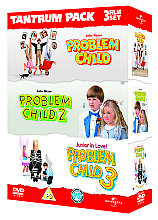 Problem Child/Problem Child 2/Problem Child 3 (Box Set)