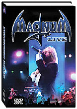 Magnum - Live (+Book)