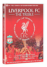 Liverpool - The Treble